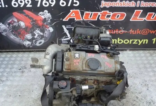 Citroen Saxo Engine KFW