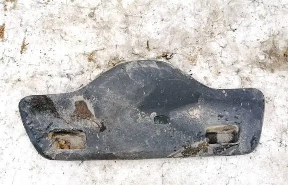 Peugeot 206 Other trunk/boot trim element 9625054577