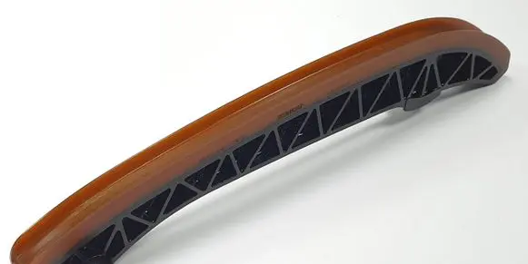 Mercedes-Benz A W169 Slide rail for timing chain 2660520216