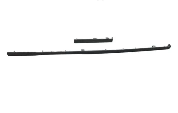 Ford Galaxy Dashboard glove box trim YM21A04388 7M5857222 7M5857221