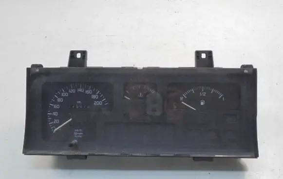 Renault Clio I Speedometer (instrument cluster) 7700841350