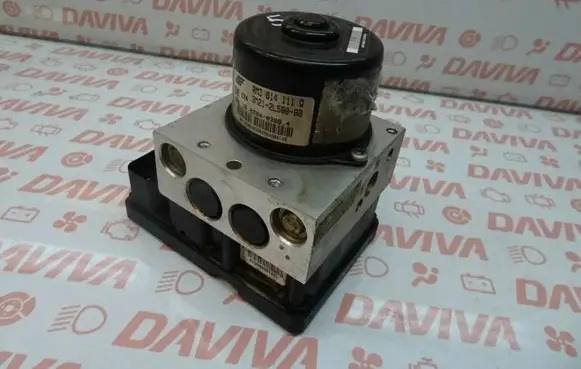 Ford Galaxy ABS Pump 7M3907379G 3M21-2L580-BB 5WK84012