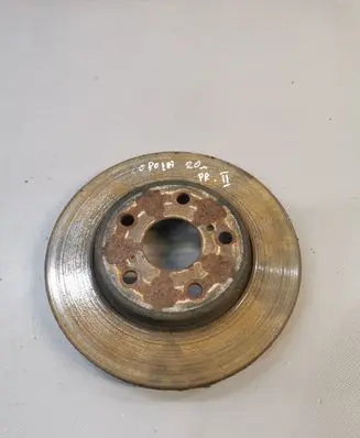 Toyota Corolla E210 E21 Front brake disc