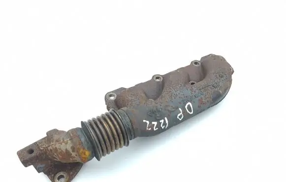 Exhaust manifold