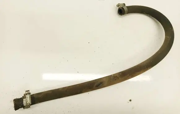 Toyota RAV 4 (XA30) Engine coolant pipe/hose 