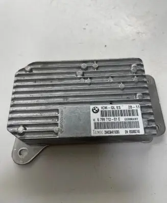 BMW 5 F10 F11 Other control units/modules 6799712 000880748 2840304819300