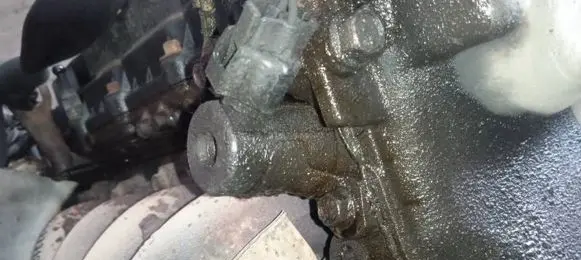 Dodge Caliber Camshaft vanos timing valve 