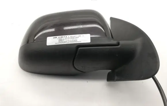 Nissan Micra Front door electric wing mirror E20209239