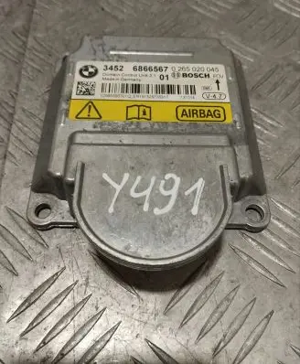 BMW X5 F15 Airbag control unit/module 6866567