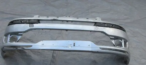 Citroen C4 I Front bumper 9653902777
