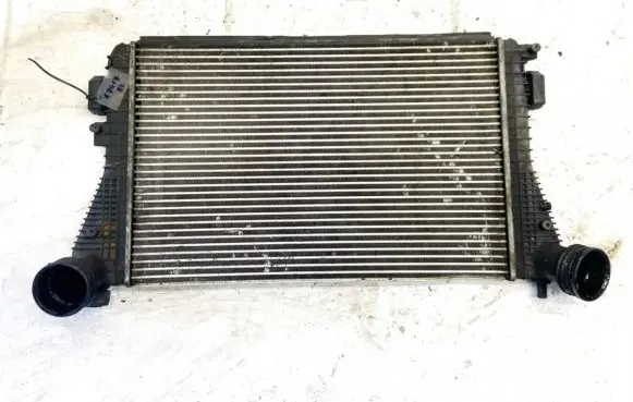 Skoda Octavia Mk2 (1Z) Intercooler radiator