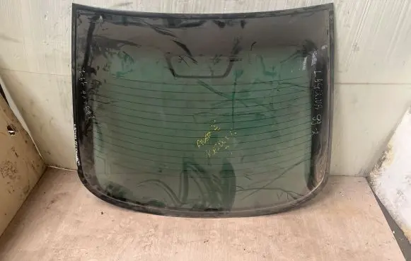 Renault Laguna I Rear windscreen/windshield window 43R005013