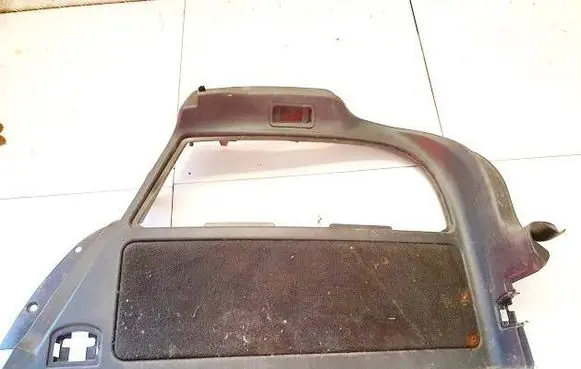 Audi A3 S3 8L Other trunk/boot trim element 8l4863880