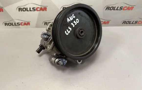 Mercedes-Benz CLS C219 Power steering pump 0054661401