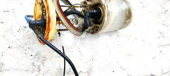 Volkswagen PASSAT B6 In-tank fuel pump 9H307AGB