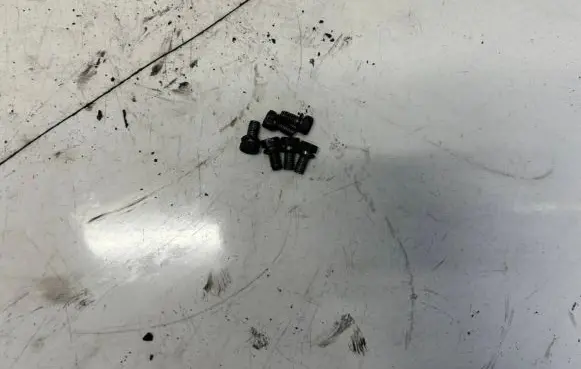 Suzuki SX4 Nuts/bolts 