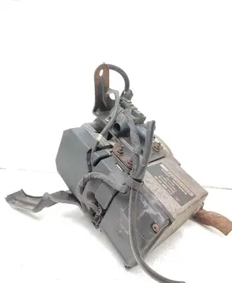 Mercedes-Benz E W211 Auxiliary pre-heater (Webasto) A0005062864 A2115060340 1147412163