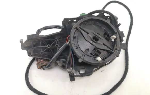 Volkswagen PASSAT B6 Front door wing mirror part 3C1857501HF