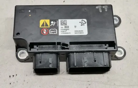 Opel Insignia B Airbag control unit/module 13518658