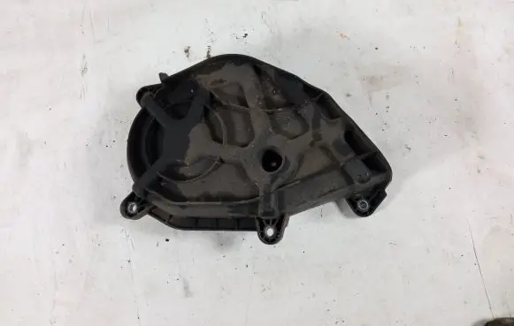 Renault Twingo III Timing belt guard (cover) 117217348R
