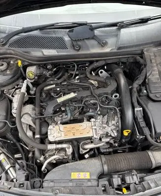 Mercedes-Benz A W176 Engine 651930