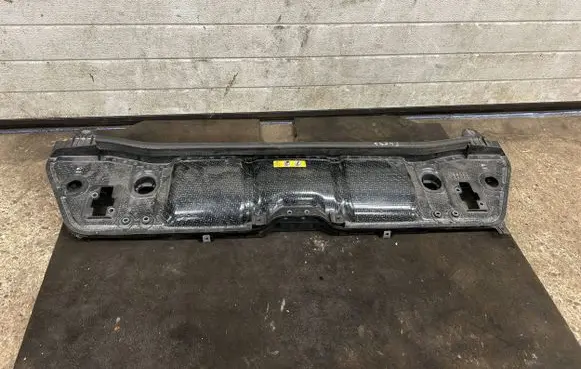 Radiator trim