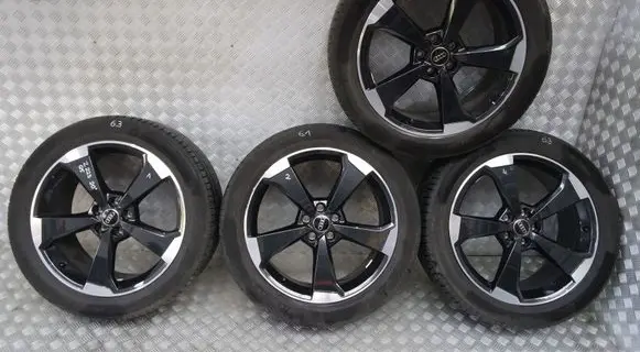 Audi Q5 SQ5 8R R16 alloy rim 80A601025AQ