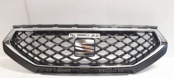 Seat Tarraco Front bumper upper radiator grill 5FJ853654