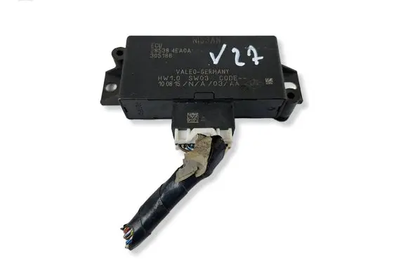 Nissan Qashqai Other control units/modules 285384EA0A