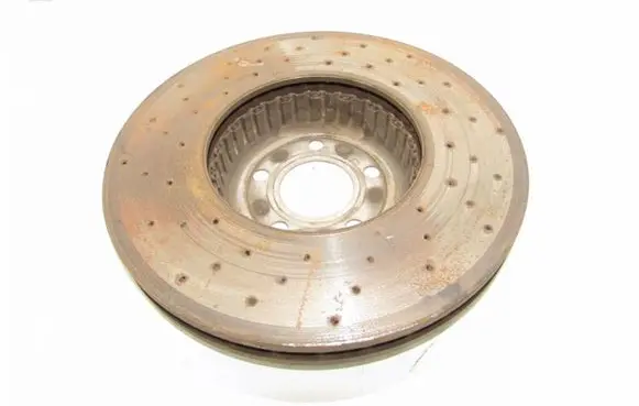 Mercedes-Benz C W205 Front brake disc