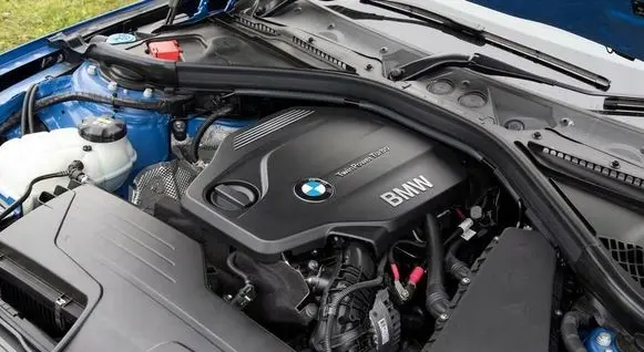 BMW 1 F20 F21 Engine B47D20A