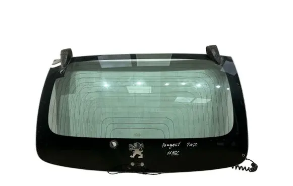 Peugeot 107 Opening tailgate glass 43R00050 E643R00050