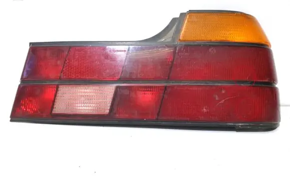 BMW 7 E32 Rear/tail lights 1374026P7R0163203