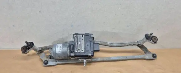 Audi A3 S3 8P Front wiper linkage and motor 8p1955023d 8p1955119a