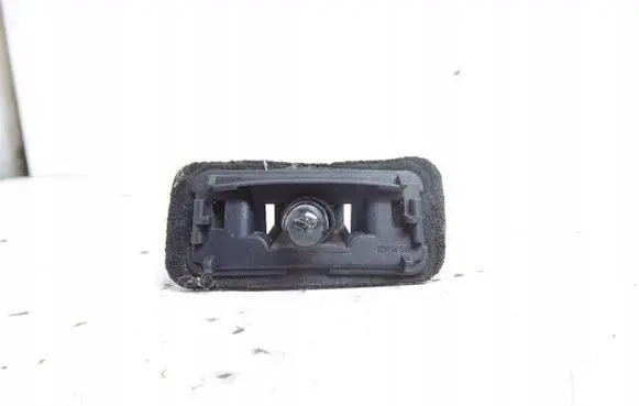 Citroen Xsara Picasso Number plate light AK666428