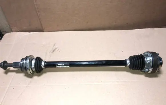 Audi TT TTS RS Mk3 8S Rear driveshaft 3Q0501203