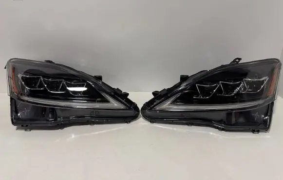Lexus IS 220D-250-350 Headlights/headlamps set 
