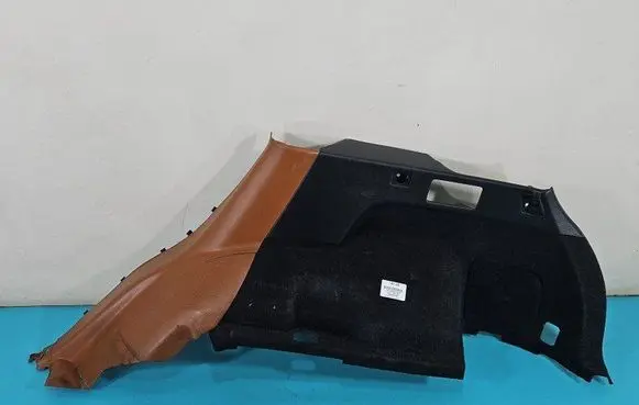Infiniti FX Trunk/boot side trim panel 76917-CG000X IMPRK1491476