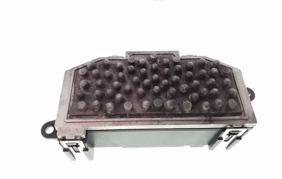 Volkswagen Tiguan Heater blower motor/fan resistor 3C0907521F F011500081