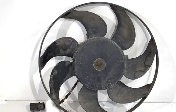 Skoda Octavia Mk2 (1Z) Fan set 1K0959455DG