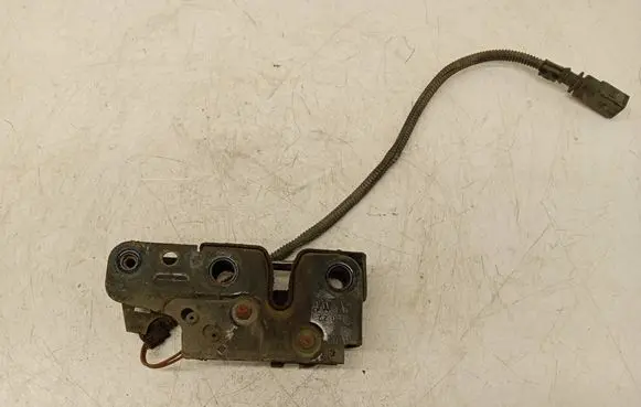 Volkswagen Golf V Engine bonnet/hood lock/catch 1K1823509E