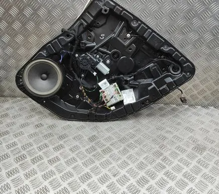 Mercedes-Benz EQA Rear window lifting mechanism without motor A2475401810 A2478201402