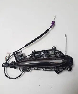Opel Insignia B Front door exterior handle 13506039