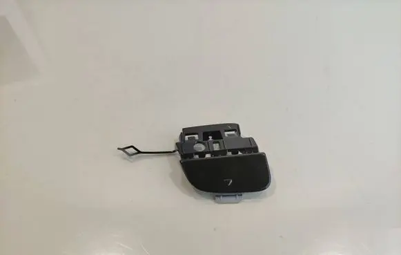 Mercedes-Benz E W214 Rear bumper row hook cap/cover A2148857703CAREWAZ