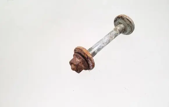 Volkswagen Transporter - Caravelle T5 Rear suspension camber bolt 