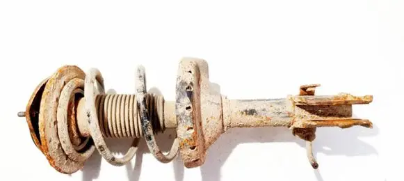 Subaru Legacy Front shock absorber/damper