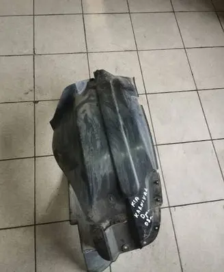 KIA Carnival Front wheel arch liner splash guards 868124D000