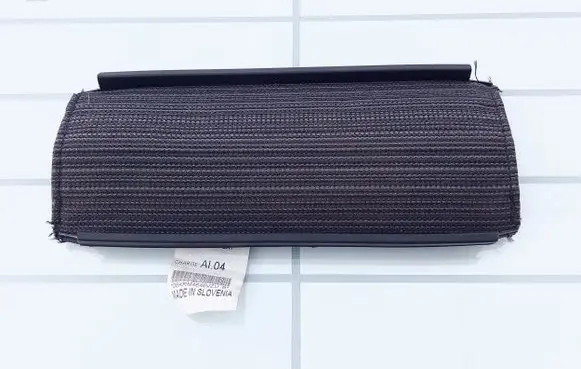 BMW 5 E60 E61 Front door card panel trim PV08KRM4646VZU 7070728 7070728FBAT