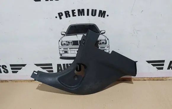 BMW 3 F30 F35 F31 Dashboard side end trim 7221903