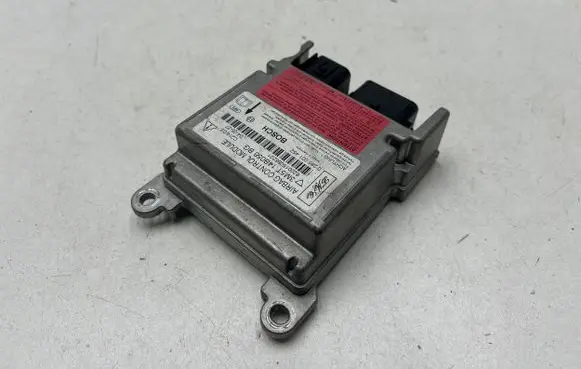 Ford Focus C-MAX Airbag control unit/module 3M5T14B056BG 0285001452